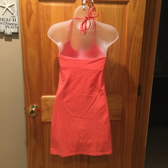 Victoria's Secret Bra Top Halter Dress - Picture 3 of 5